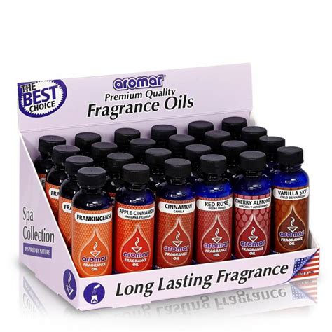perfume oils wholesale distributors